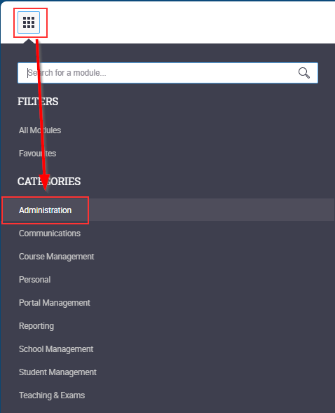 Xporter: Enable access in iSAMS/EdGen