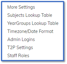 Forms: Change Time Zone and Date Format